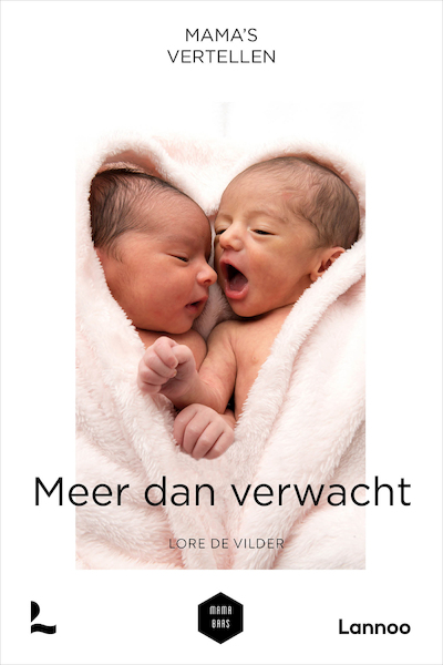 Mama's vertellen - Meer dan verwacht - Lore de Vilder, Mama Baas (ISBN 9789401469906)