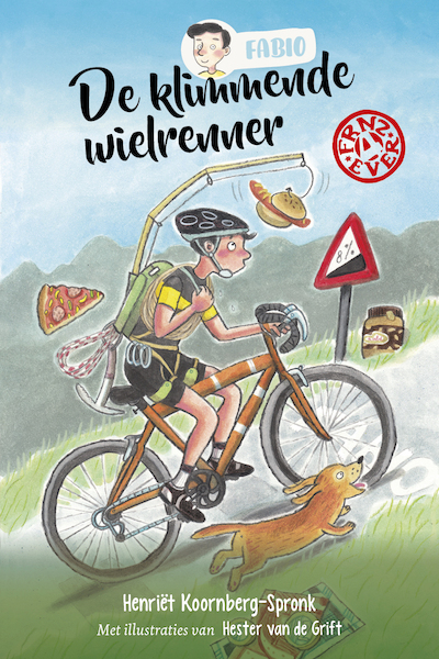 De klimmende wielrenner - Henriët Koornberg-Spronk (ISBN 9789026623738)