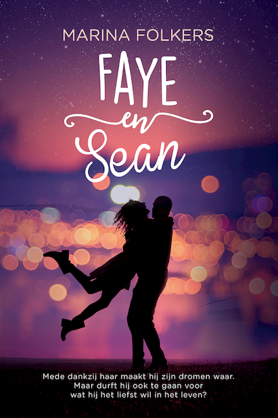 Faye en Sean - Marina Folkers (ISBN 9789020537550)