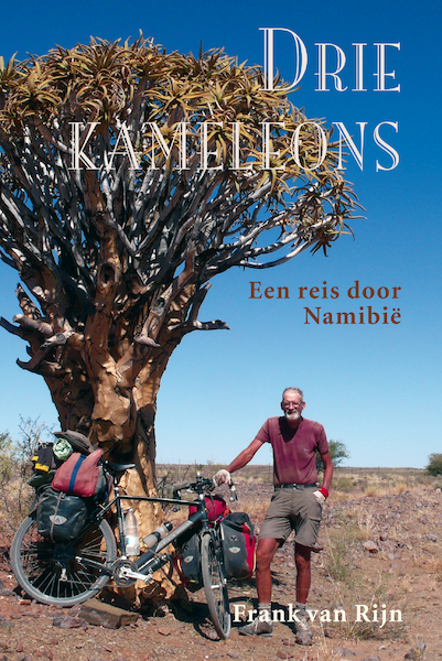 Drie kameleons - Frank van Rijn (ISBN 9789038928357)