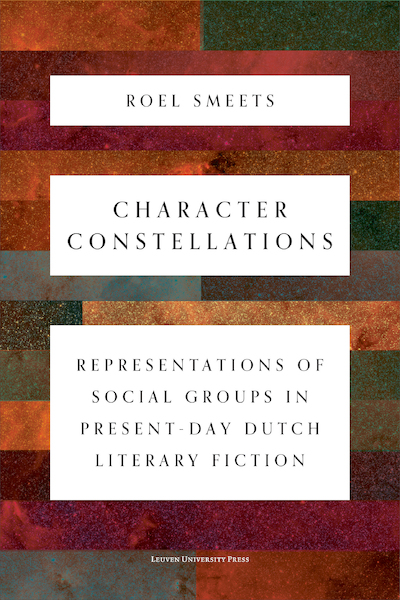 Character Constellations - Roel Smeets (ISBN 9789462702950)