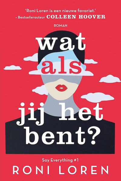 Wat als jij het bent? - Roni Loren (ISBN 9789020547320)