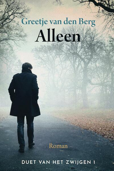 Alleen - Greetje van den Berg (ISBN 9789020545500)