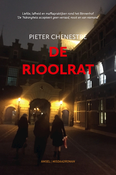 De Rioolrat - Pieter Chenestre (ISBN 9789083263809)