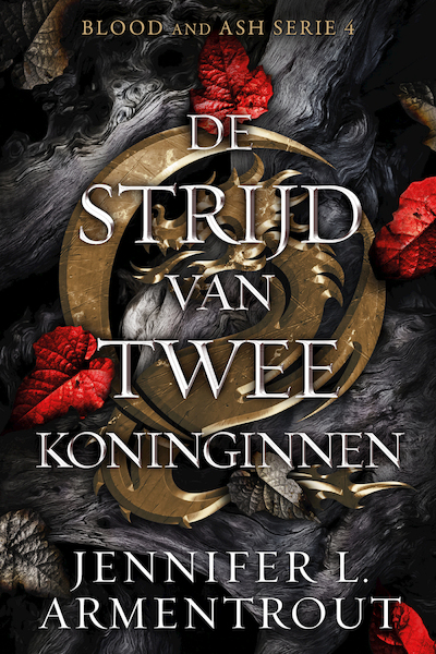 De strijd van twee koninginnen - Limited edition - Jennifer L. Armentrout (ISBN 9789020550252)