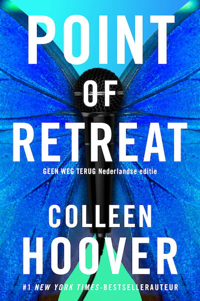 Point of retreat - Colleen Hoover (ISBN 9789020551563)