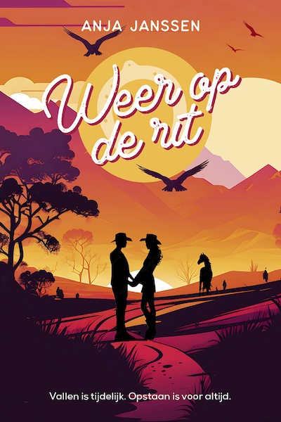 Weer op de rit - Anja Janssen (ISBN 9789020553765)