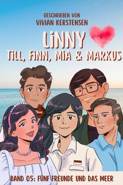 Linny-Reihe Band 05: Linny, Till, Finn, Mia und Markus - Vivian Kerstensen (ISBN 9789403711072)