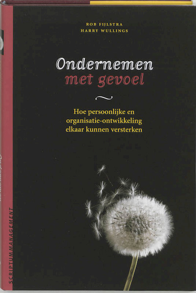 Ondernemen met gevoel - R. Fijlstra, H. Wullings (ISBN 9789055941216)