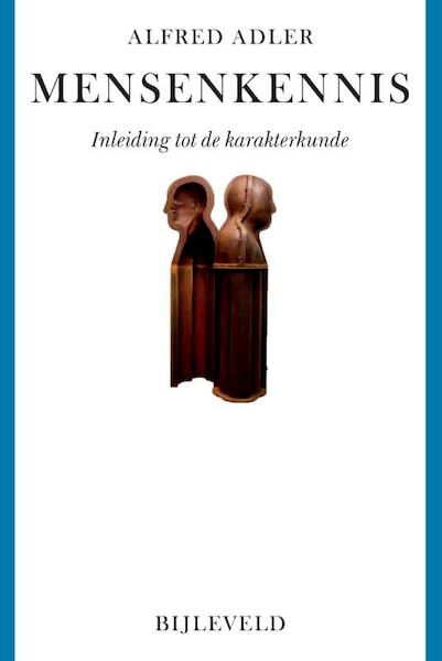 Mensenkennis - Alfred Adler (ISBN 9789061312536)