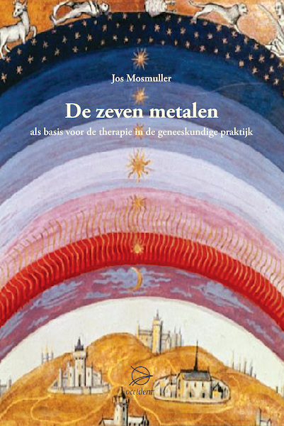 De zeven metalen - Jos Mosmuller (ISBN 9789075240665)