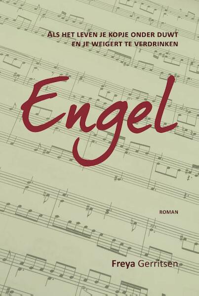 Engel - Freya Gerritsen (ISBN 9789463236768)