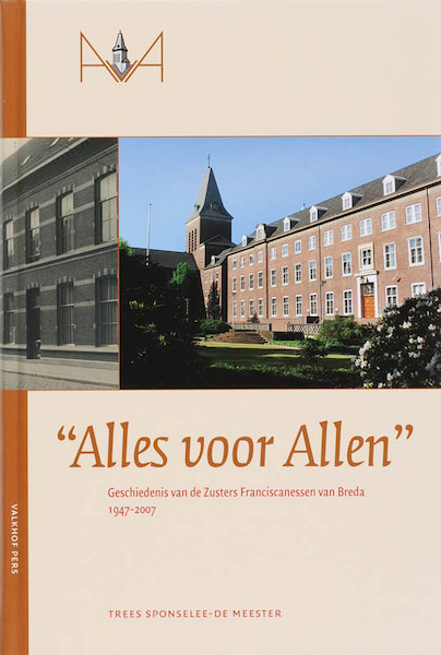 Alles voor Allen - M.T.A.R. Sponselee-de Meester (ISBN 9789056252663)