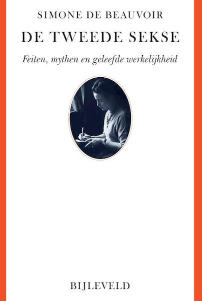 De tweede sekse - Simone de Beauvoir (ISBN 9789061318415)