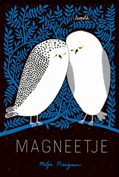 Magneetje - Milja Praagman (ISBN 9789025881528)