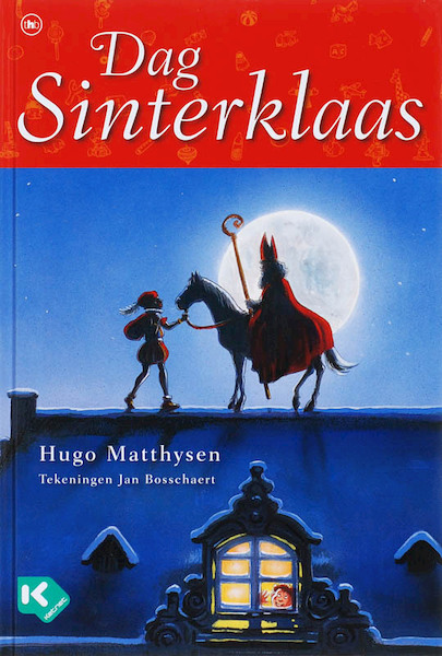 Dag Sinterklaas - H. Matthysen (ISBN 9789044320480)