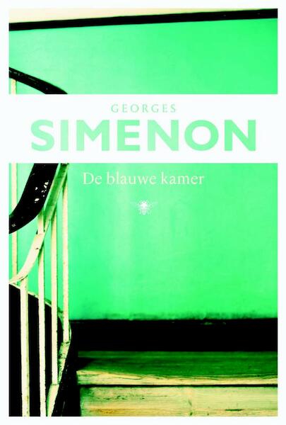 De blauwe kamer - Georges Simenon (ISBN 9789460423413)