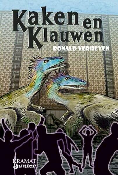 Kaken en Klauwen - Ronald Verheyen (ISBN 9789079552436)
