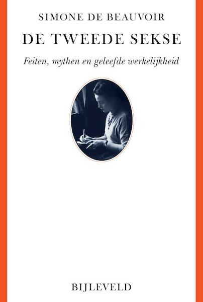 De tweede sekse - Simone de Beauvoir (ISBN 9789061319290)