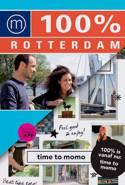 Rotterdam - Nina Swaep (ISBN 9789057677748)