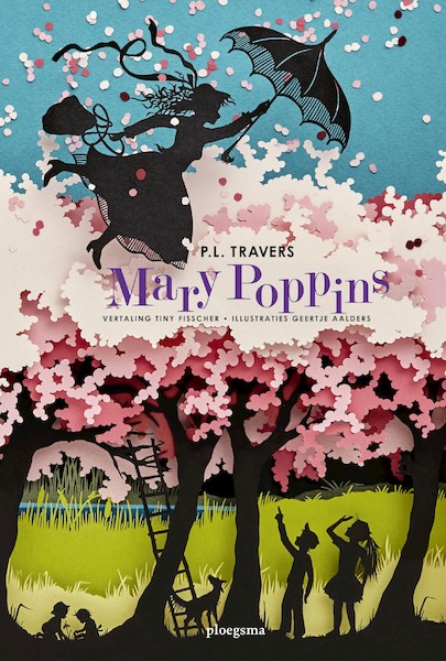 Mary Poppins - P.L. Travers (ISBN 9789021679099)