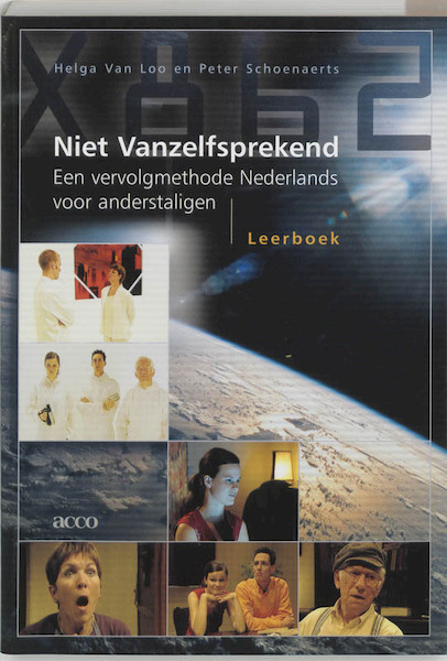 Niet vanzelfsprekend Leerboek - H. van Loo, P. Schoenaerts (ISBN 9789033454295)