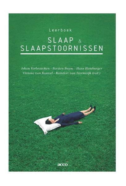 Slaap en slaapstoornissen / deel Leerboek - Johan Verbraecken, Bertien Buyse, Hans Hamburger, Viviane Van Kasteel (ISBN 9789033496691)