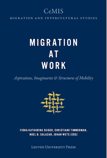 Migration at Work - (ISBN 9789462702400)