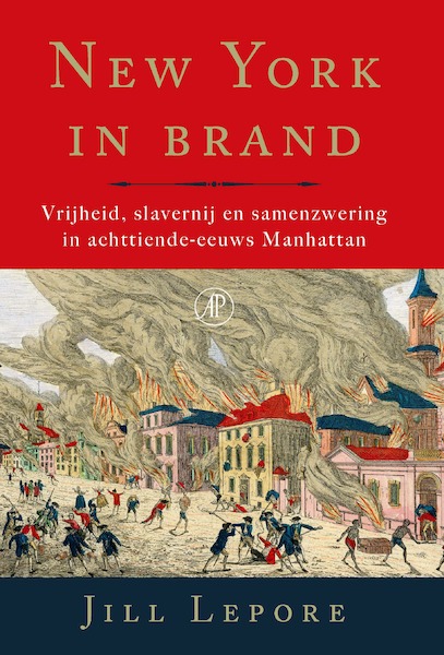 New York in brand - Jill Lepore (ISBN 9789029545396)