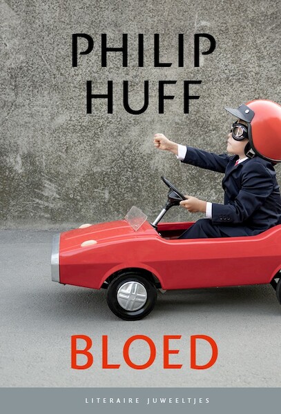 Bloed (set van 10) - Philip Huff (ISBN 9789085167730)