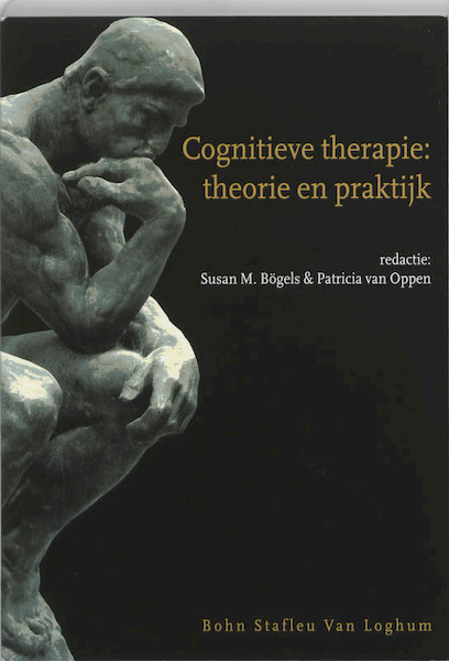 Cognitieve therapie - (ISBN 9789031328314)