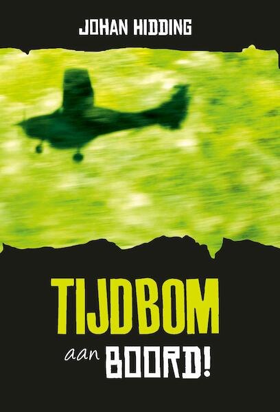 Tijdbom aan boord? - Johan Hidding (ISBN 9789402906134)