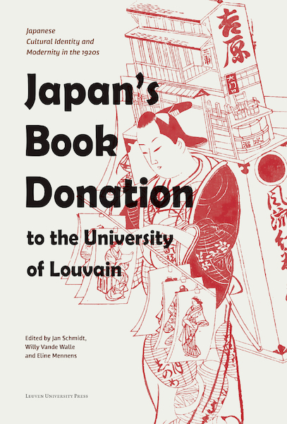Japan’s Book Donation to the University of Louvain - (ISBN 9789462702288)