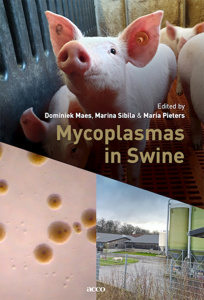 Mycoplasmas in Swine - Dominiek Maes, Marina Sibila, Maria Pieters (ISBN 9789463797962)