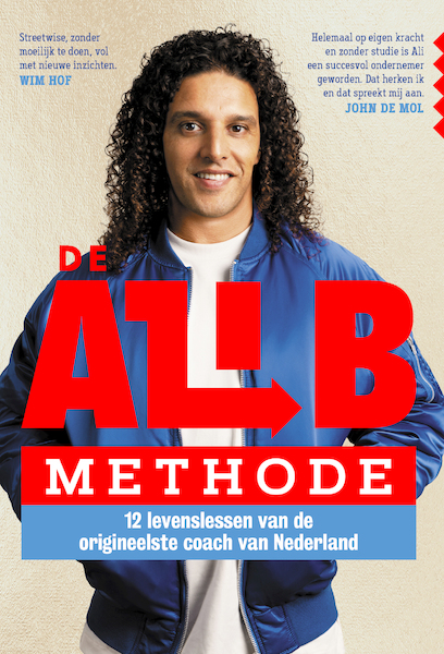 De Ali B-methode - Ali B (ISBN 9789493213258)