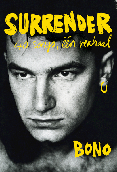 Surrender - Bono (ISBN 9789400510968)