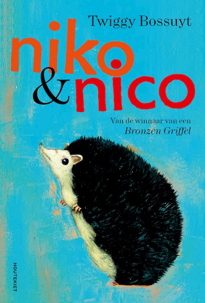 Niko & Nico - Twiggy Bossuyt (ISBN 9789052404547)