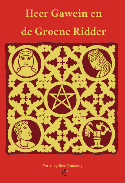 Heer Gawein en de Groene Ridder - (ISBN 9789491982804)