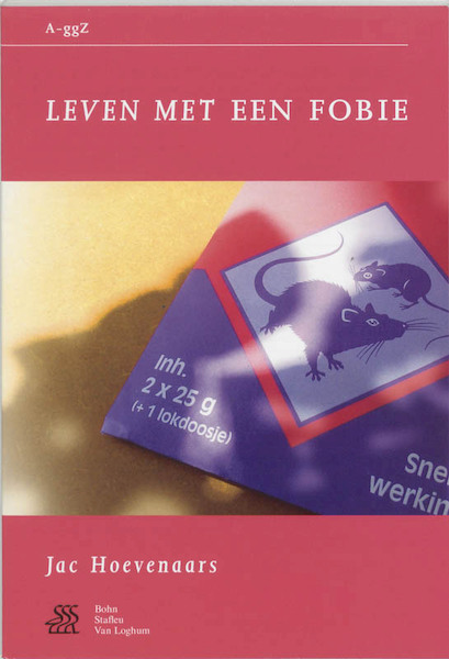 Leven met een fobie - J. Hoevenaars (ISBN 9789031339112)