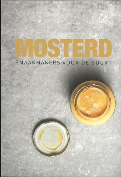 Mosterd - (ISBN 9789492639103)