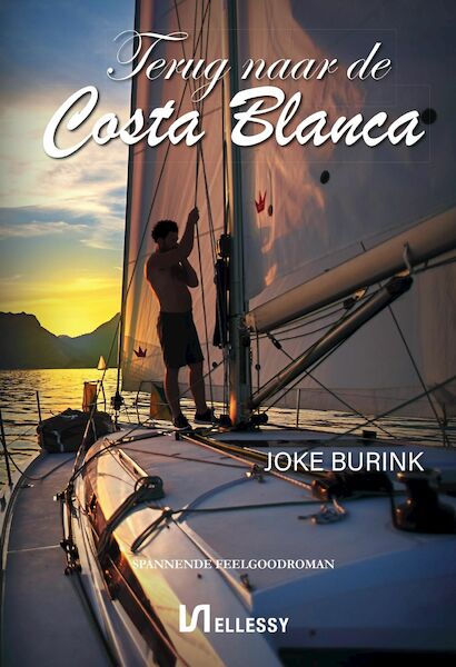 Terug naar de Costa Blanca - Joke Burink (ISBN 9789464493108)