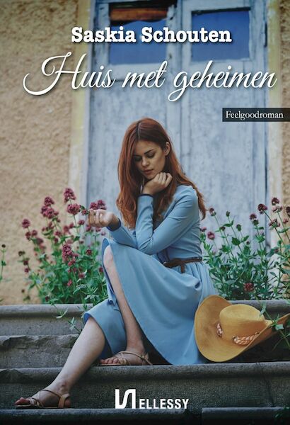 Huis met geheimen - Saskia Schouten (ISBN 9789464497175)