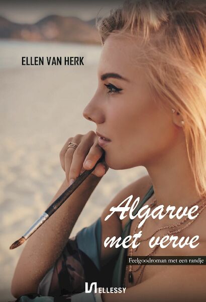Algarve met verve - Ellen van Herk (ISBN 9789464497236)