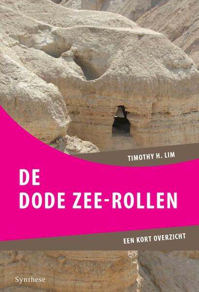 De Dode Zee-rollen - Timothy H. Lim (ISBN 9789062710881)