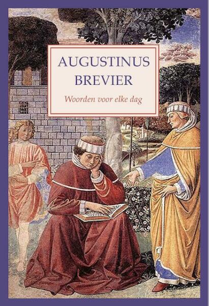 Augustinus brevier (werk titel) - Hans Alderliesten (ISBN 9789087184070)