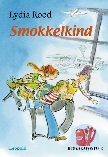 Smokkelkind - Lydia Rood (ISBN 9789025850944)