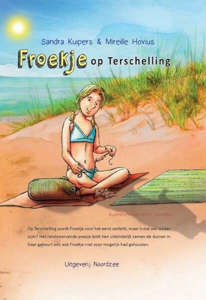 Op een eiland - Sandra Kuipers, Mireille Hovius (ISBN 9789492343154)