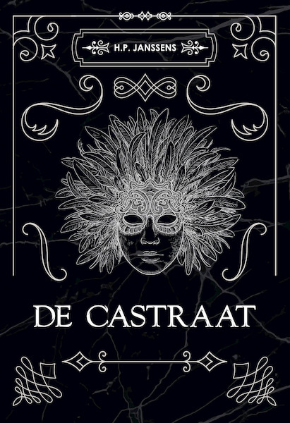 De castraat - H.P. Janssens (ISBN 9789044842340)