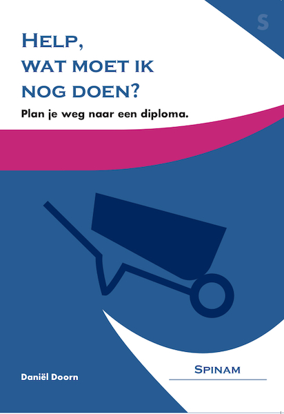 Help, wat moet ik nog doen? - Daniël Doorn (ISBN 9789491996153)