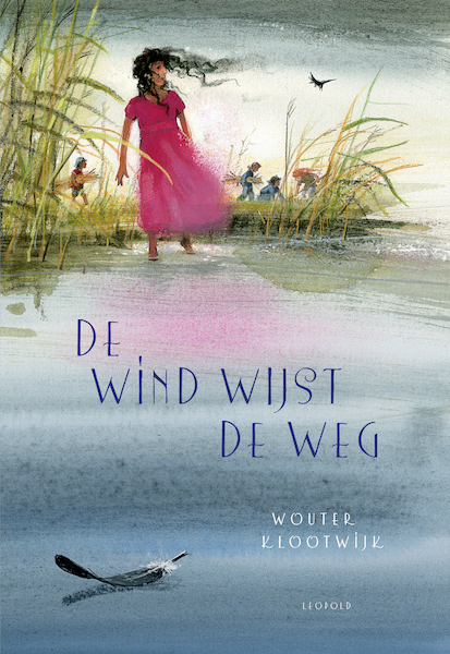 De wind wijst de weg - Wouter Klootwijk (ISBN 9789025880873)